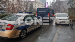 Pojačano prisustvo policije